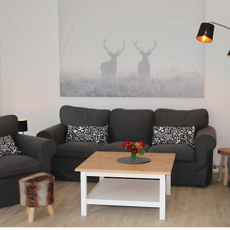 Ferienhaus Neubau Tante Tilly 란겔샤임 외부 사진